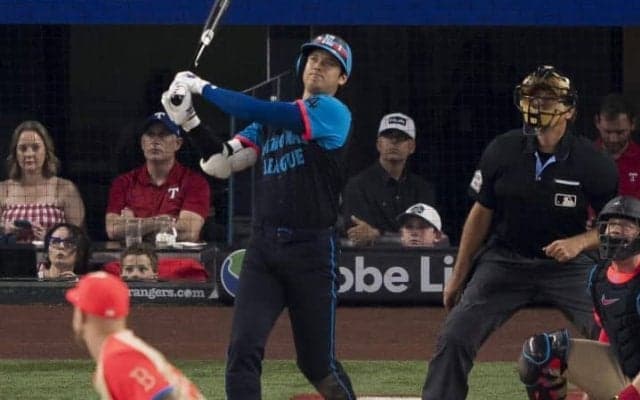 「高校生レベル」と揶揄された大谷翔平 “進化”の舞台裏をMLB通算703HRの伝説打者が告白「彼はど真ん中も打ち損じていた」