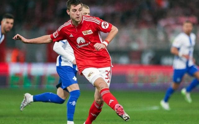 ウニオン退団の元独代表DFクノッヘがニュルンベルク加入…自身初の2部でのプレーに