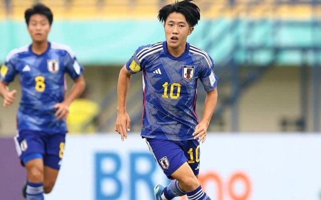 トレーニングキャンプに臨むU-19日本代表メンバーが発表！9月のアジアカップに向け強化、トレーニングマッチも【国内トレーニングキャンプ】