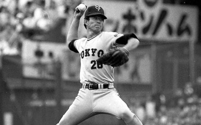 江川卓のボールがうらやましかったライバル・西本聖「お金で買えるなら買いたいとさえ思った」