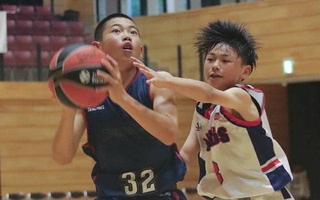 「bjカップ U13」6月29日・30日の大会結果…男子は横浜BCU13が4年ぶりV、女子はボンズ茨城が初優勝