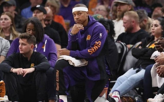 NBA生き残りをかけたサバイバル…ラスベガスでトーマスを含むベテランたちがワークアウト