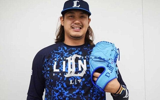 なぜ現役選手が…西武右腕の挑戦　前例のない試み、“ゲームスポンサー”を務める理由