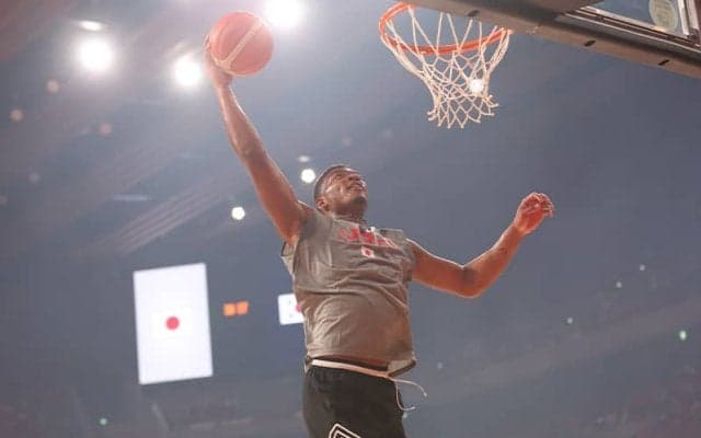 FIBA選出“パリ五輪の注目20選手”に日本代表の八村塁「得点ランクトップに立っても驚かないで」