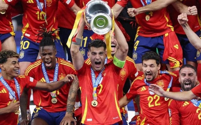 ミランがユーロ制したスペイン代表FWモラタを確保！ 4年契約＋1年OPの契約、22.3億円の契約解除金を支払ったか