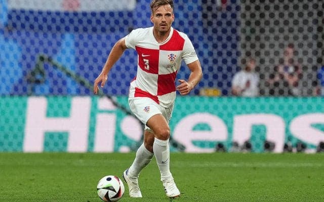 フィオレンティーナ、クロアチア代表DFポングラチッチを獲得！　プレミア行きのミレンコビッチ後釜に