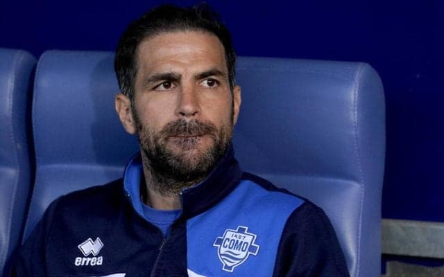 セスク監督が誕生！ セリエA昇格のコモが正式就任を発表、4年契約を締結「とても嬉しく思う」