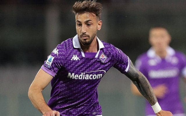 ラツィオがヴィオラ退団の元伊代表MFカストロヴィッリ獲得！　鎌田やL・アルベルトの後釜に