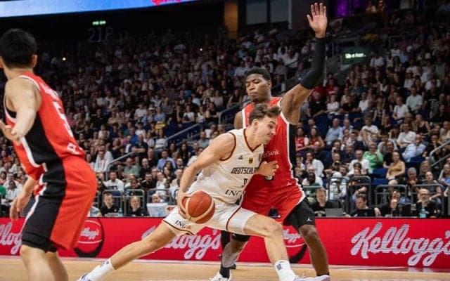 日本代表が五輪“前哨戦”ドイツに100点ゲームで完敗…八村塁が19得点、渡邊雄太は欠場