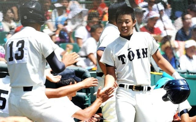 大阪桐蔭「藤浪世代」に危機感を抱かせた「西谷監督交代の噂」 白水健太を中心に「春夏全部勝つしかない」と燃えた