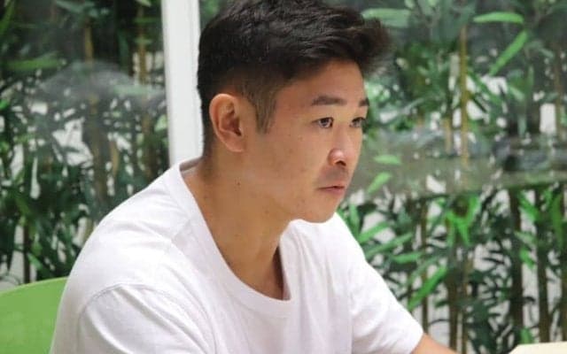 会社員、アメフト、格闘技の”三刀流”　慶應大卒のエリートが修斗デビューを決断した理由