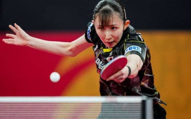 「中国にとって大きな脅威」パリ五輪卓球で中国メディアが早田ひなを最警戒！「気を緩めるべきではない」