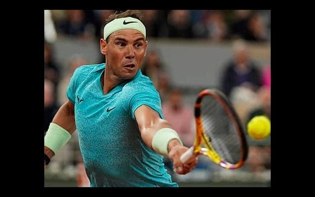 ナダル 4時間死闘制し4強