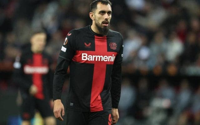 ボルハ・イグレシアスが7年ぶりにセルタ復帰！ 昨季途中からレバークーゼンでプレー