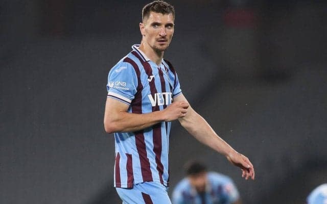 リール、トラブゾンスポル退団のベルギー代表DFムニエをフリーで獲得！2年契約を締結