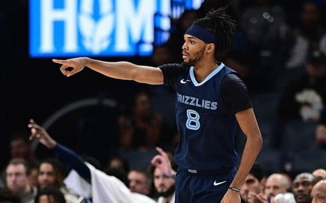 グリズリーズが若手フォワードのザイエア・ウィリアムズをネッツへトレード