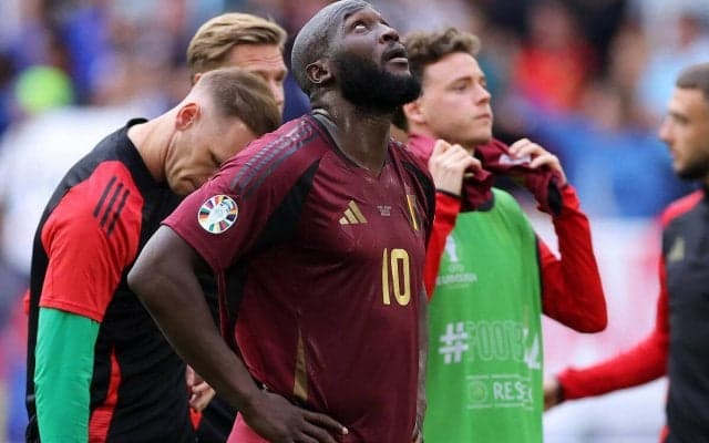 ルカクがナポリ行きを最優先に…オシムヘンの移籍待ちか