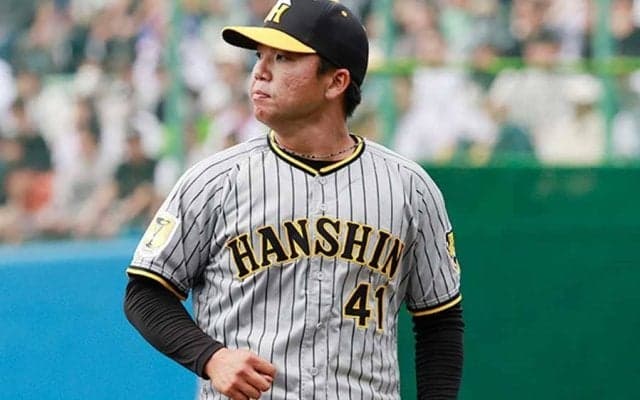 投手指標トップなのに“借金4”…虎右腕の悲劇示す「2.28」　同情殺到「泣けてくる」
