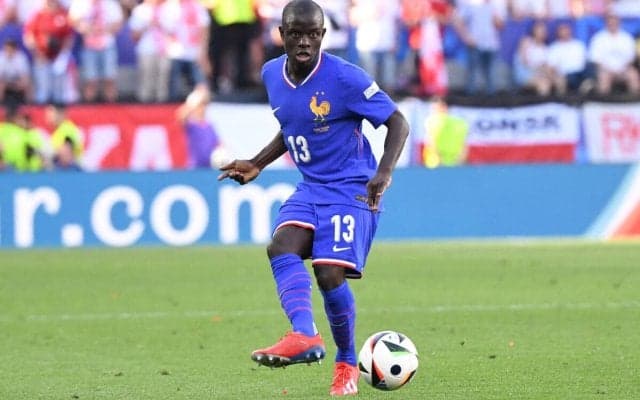 カンテのプレミア復帰実現せずか…アル・イテハドがウェストハムのオファー拒否