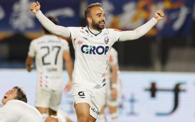 「人生における非常に重大な決断」　ガブリエル・シャビエルが家庭事情で岡山と契約解除！　代表取締役社長も退団にコメント