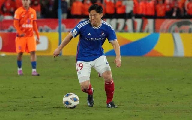 元韓国代表MFナム・テヒが海外クラブ移籍へ…手続き＆準備で横浜FM離脱