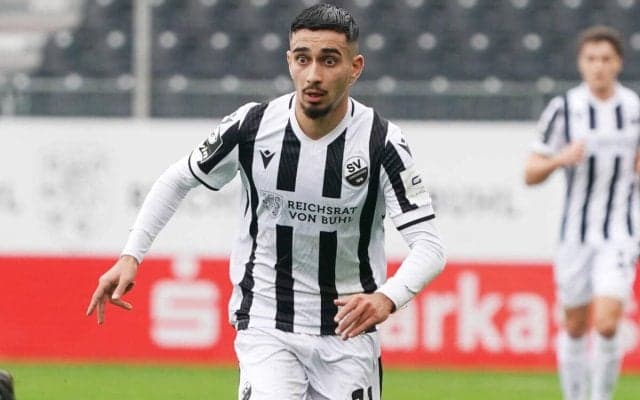 ウニオン・ベルリン、3部からU-21トルコ代表FWブルクを獲得！今季はマクデブルクへ即レンタル