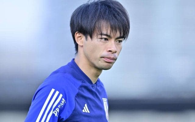 「ゴツくなった？」「9番じゃん」ブライトン三笘薫の実戦復帰ハイライト動画にファン興奮！「久しぶりのワクワク感」「背番号9とかW杯以来じゃん」などの声