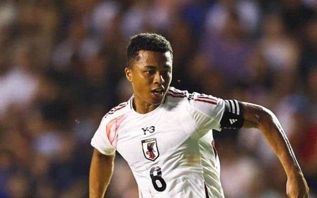 パリ五輪サッカー日本代表で林陵平が注目する４人 チームが機能するうえでとくに大事