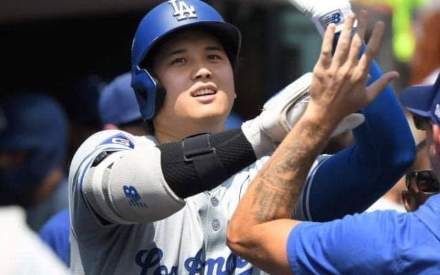 三冠王、MVP、そして“日本人史上初の快挙”…夢を膨らませる大谷翔平に米解説も脱帽「あと4、5回はMVPを獲る」