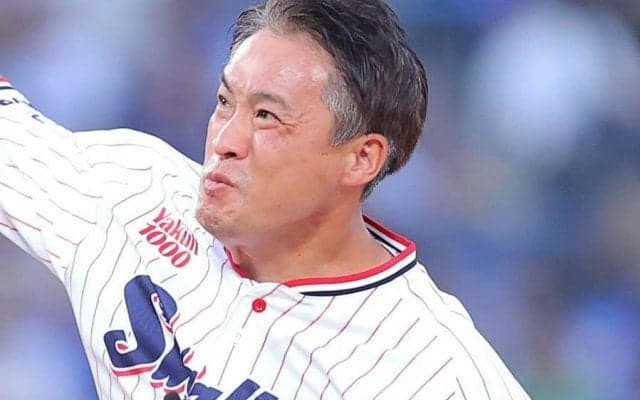 引退から4年も…変わらぬ剛球に衝撃「現役いけそう」　元メジャー45歳右腕が「若々しい」