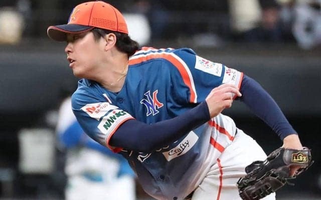 “無名の逸材”にSNS騒然「もうドラフト候補」　突如現れた24歳が「めっちゃ良い」