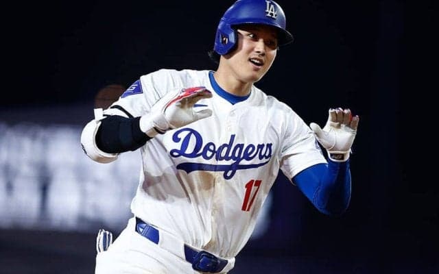 大谷翔平の“気遣い”が「素晴らしい」　日本人少年への神対応が反響「やっぱり最高」