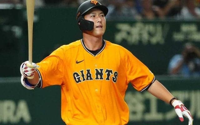 2度の2軍落ち…秋広優人は「もったいない」　ブレーク→0HRに巨人OB指摘「勉強しないと」