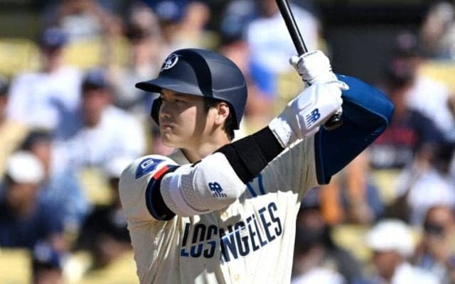 大谷翔平、2打席連続サヨナラ機で申告敬遠　敵軍は“異例策”も裏目…本拠地ブーイング