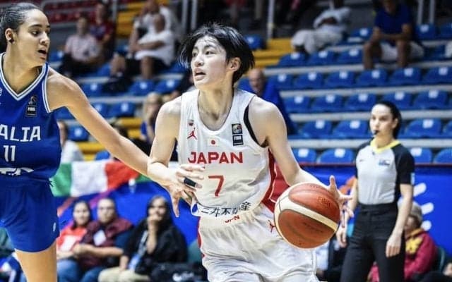 U17女子日本代表が順位決定戦でイタリアに競り勝つ…オーストラリアとのW杯最終戦へ