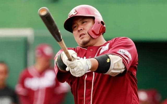 7年間で5安打→すでに4HR…楽天25歳が「ロマンに溢れてる」　覚醒の兆しにファン期待
