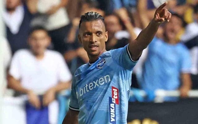 元ポルトガル代表WGナニが母国クラブを買収！　現役続けるなかのチャレンジに…「プロジェクトの成功を願う」