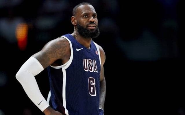 南スーダン戦で躍動したレブロン「俺たちは前へと進み続けていかなきゃいけない」