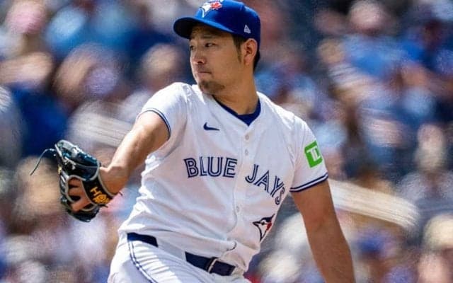 菊池雄星は大谷翔平と「一緒になるかもしれない」　ド軍移籍の可能性を米記者予測