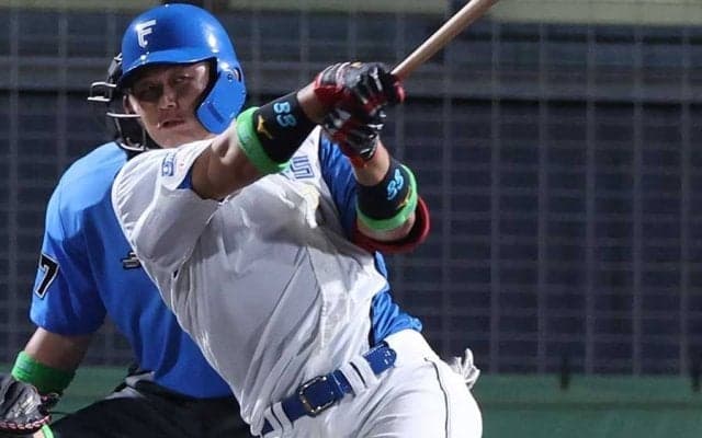 日ハムにまた現れた逸材「本当にバケモン」　弾丸ライナーに驚嘆「1軍で待ってます」