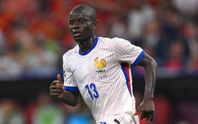 バルセロナがカンテのレンタルも検討…アル・イテハドに放出の意思なく実現は困難か