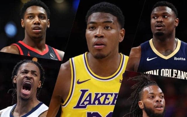 八村塁の同期、2019年ドラフト組のNBA総得点ランキング…首位はカナダの点取り屋