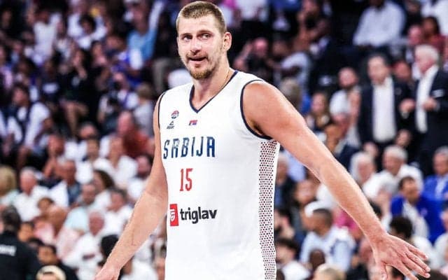【パリ五輪注目選手】ニコラ・ヨキッチ（セルビア代表）「NBA最強プレーヤー…近代バスケの象徴的存在」