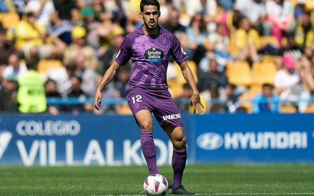 J1残留目指す京都がブラジル人CBを確保！ レアル・バジャドリーで定位置も掴んだルーカス・オリヴェイラがクルゼイロから期限付き加入