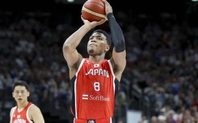 ”前哨戦”での八村塁のプレーを米メディアが分析！五輪本番では「より積極的に得点を狙う必要があるか」【パリ五輪】