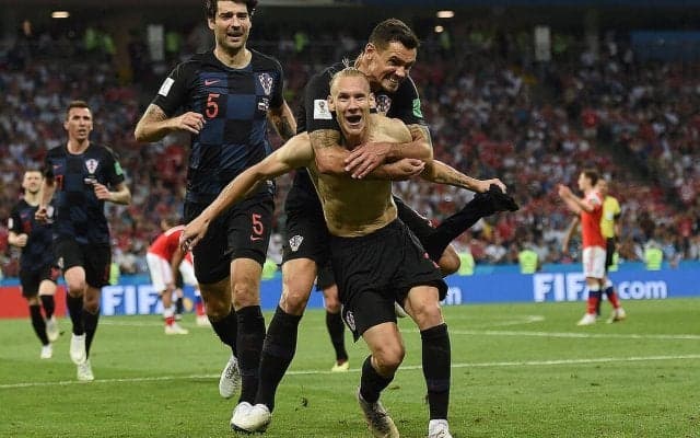 クロアチアの重鎮ヴィダが35歳で代表引退…「別れがどんなにつらくても、誇りと幸せを持って去る」