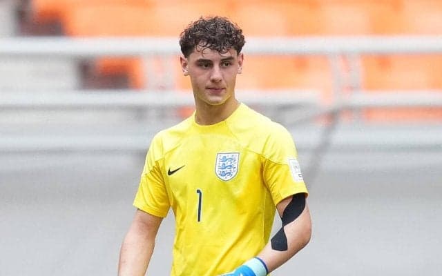 アーセナルが将来のイングランド代表守護神候補を確保！ アヤックスから18歳GKセットフォードが加入
