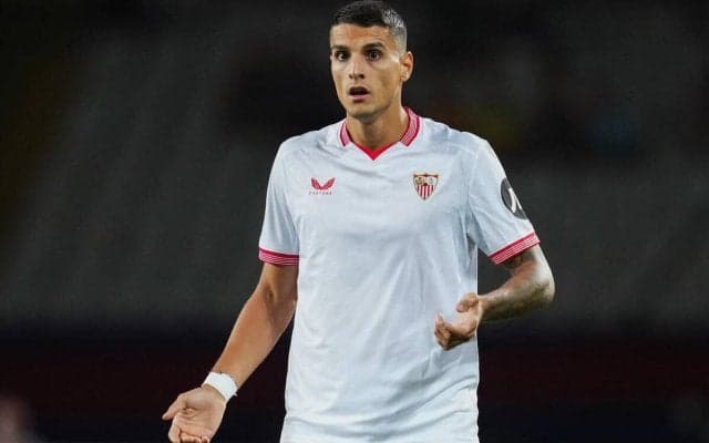 セビージャ退団のラメラの新天地はギリシャ！ AEKアテネに完全移籍し3年契約