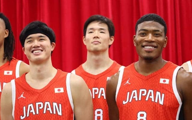 日本代表・渡邊雄太が4カ月半ぶり実戦復帰…セルビア代表との強化試合に先発出場