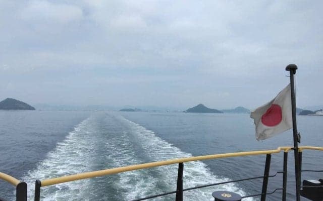 広島を｢サッカー県｣にした捕虜、日本人に｢サッカー｣を教えた中佐【日本サッカー｢恩人｣ゆかりの瀬戸内海の2つの島】(2)